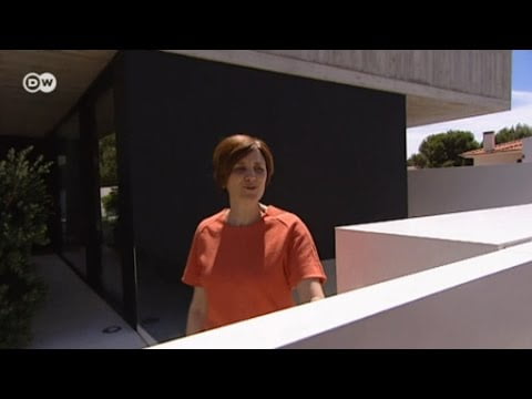 Rumah Unik Tanpa Jendela di Portugal